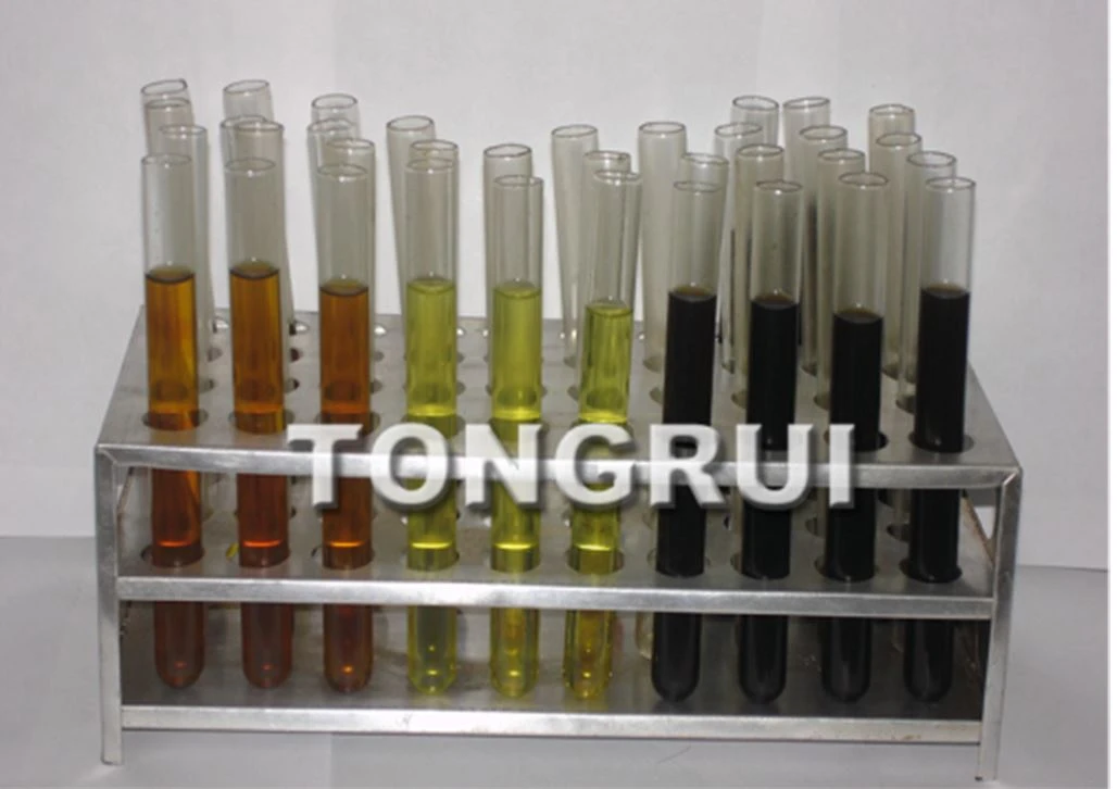 oil sample hydraulic oil recycling