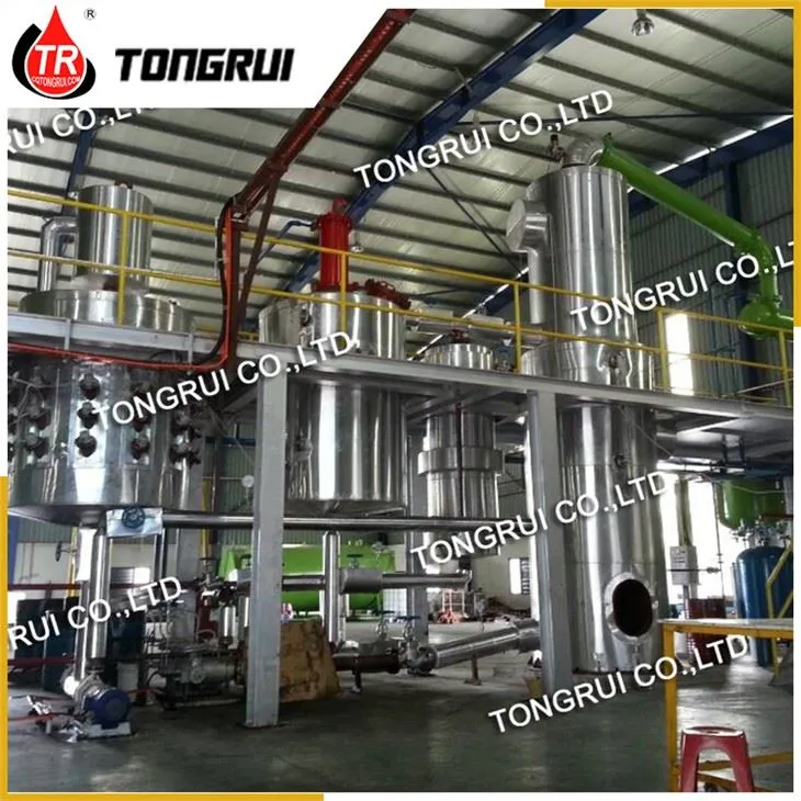 Engine Oil Purification Machine