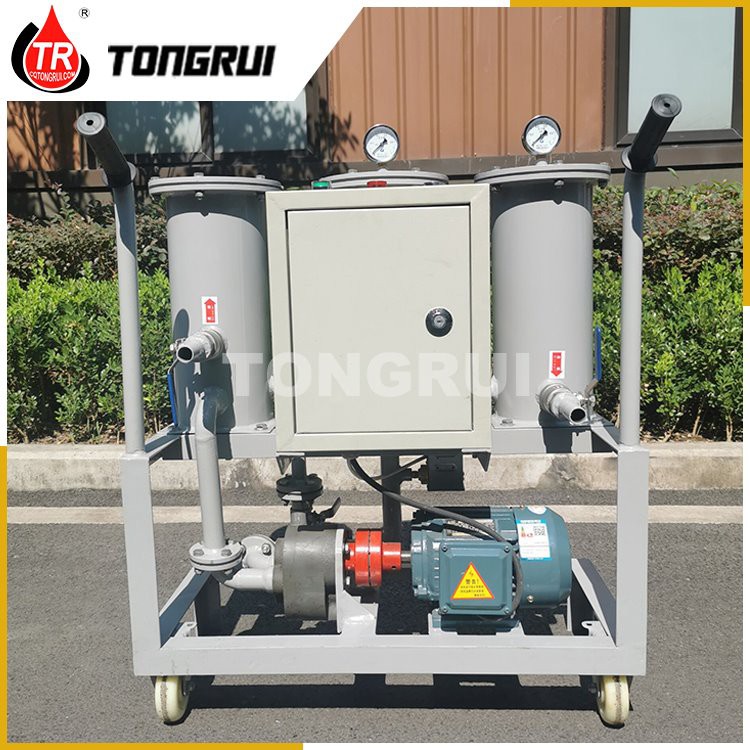 Kaasaskantav õlifiltreerimismasin