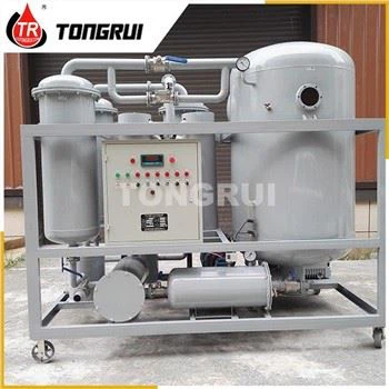 Kõrge vaakumiga õlipuhasti