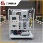 Transformer Oil Dehydration Plant
