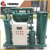 Trafoõli regenereerimistehas