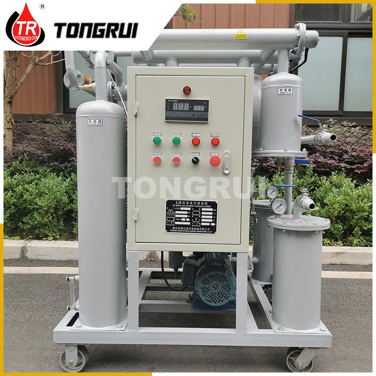 Trafoõli filtreerimisseade