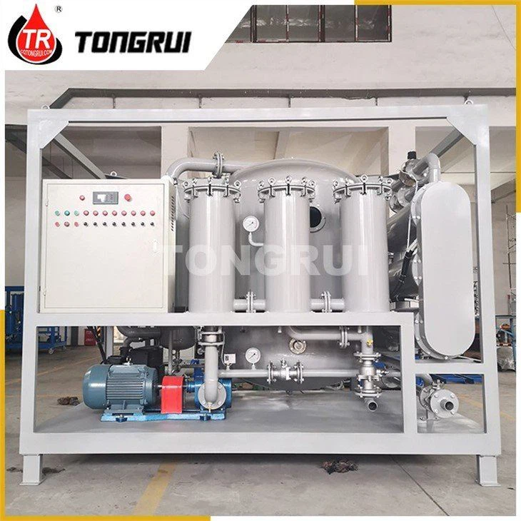 Trafo õlipuhastusjaam